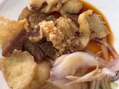 胸口油-歪头牛肉(金龙壹号店)