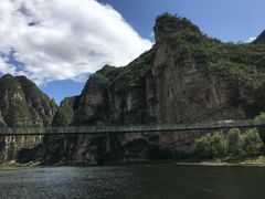 -孤山寨风景区