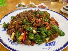 -食鸡公社辣子鸡·潍坊菜·烧烤