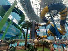 -广州融创水世界