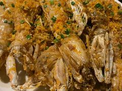 椒塩大虾蛄-79号渔船海鲜饭店(华强北店)