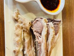 手抓羊排-贯贯吉·清真餐厅(浙江中路店)