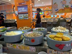 -大橘元自助回转火锅(天河新天地店)