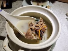 烤鸭汤-乾园(天河城店)