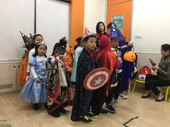 -吉的堡成长中心(五角场安波校区)