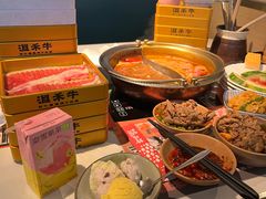 -温禾牛·和牛寿喜烧自助火锅(恒基名人店)
