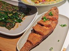 -不是烧烤·武汉烧烤·地道湖北菜(大成路店)