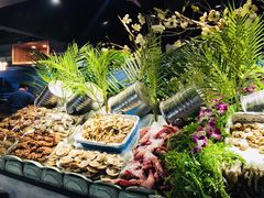 海鲜-海吃海喝海鲜烤肉炭火主题自助餐(朝阳店)