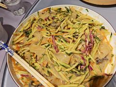 -老边饺子馆(中街店)