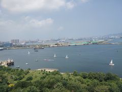 -烟台山景区