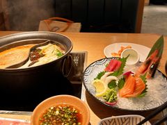 -温野菜涮涮锅(曲江大悦城店)