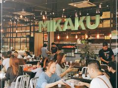 大堂-MIKAKU(万达广场上海宝山店)