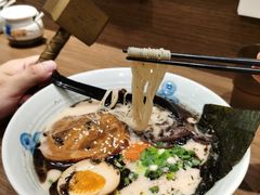 博多拉面-雷神拉面(财富中心玉米楼店)