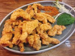 蜀香酥肉-令狐冲·炭烤活鱼(宝龙店)