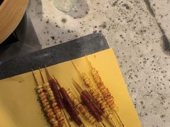 -破瓦寒窑·地摊烤羊排