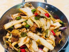 -魏铭鱼头捞饭(晋阳路店)