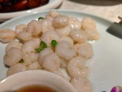 水晶虾仁-三玛璐酒楼(汉口路店)