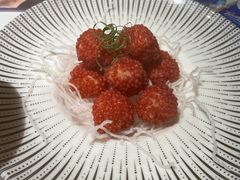 荔枝虾球-马家斑.鲜鱼火锅(松湖万科店)
