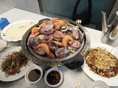 -鼓歌海鲜舫·手抓海鲜(大学城店)