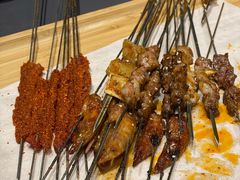 -月见山烧鸽子海鲜小串