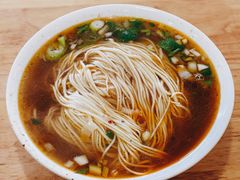 拉面-水仙拉面(水仙街店)