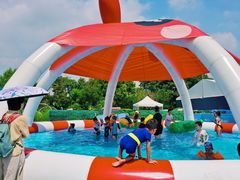 -季高兔窝窝亲子园(上海薰衣草公园店)