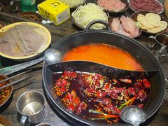 -冯校长老火锅(广州正佳广场店)