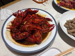 -杨氏青龙虾·羊蝎子(金盛路总店)
