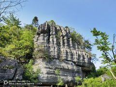 -梭布垭石林景区