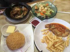 -新世界餐厅(万达店)