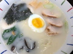 豚骨拉面-山葵家·创意料理(宁波来福士店)