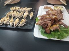 -诺敏塔拉奶茶-布里亚特包子-手把肉(锦都会店)