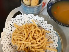 大王香脆馓子-大王油茶(二厂文创公园店)