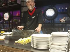 -尚雅铁板料理自助餐厅(乐松店)
