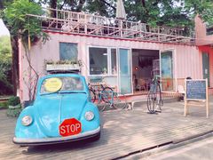 -灯塔咖啡馆BOOK·Coffee Shop