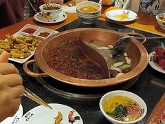 -老版火锅.12年西安排队王(沣峪口店)