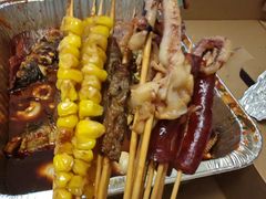 -鱼酷活鱼烤鱼(沈阳大悦城店)