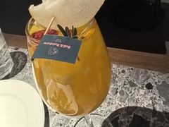 -芭莉与彩虹西餐厅(成都合生汇店)