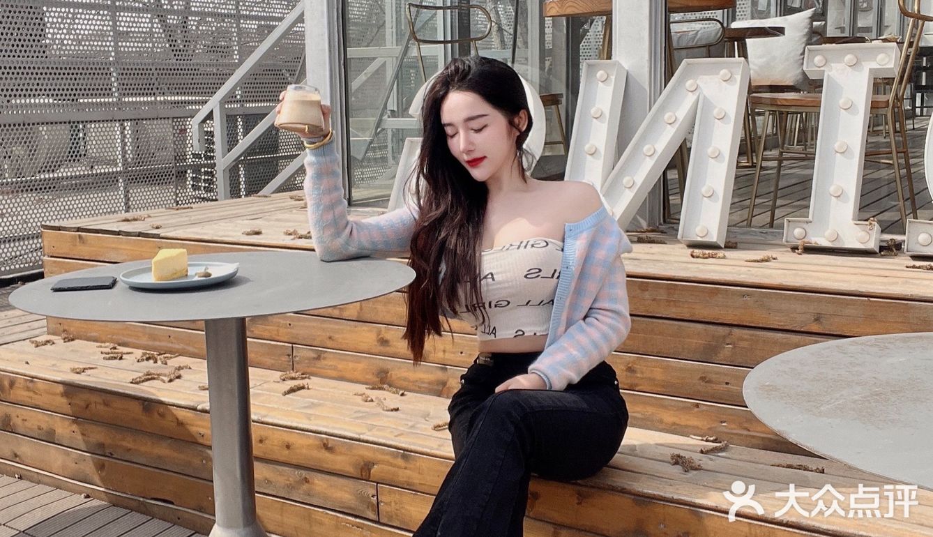 北京探店｜韩剧🇰🇷同款玻璃房咖啡屋
