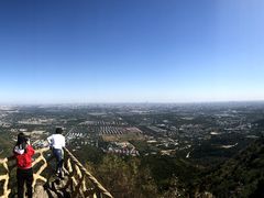 -鬼笑石后山停车场