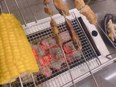 -老吕涮羊肉•东北原味烧烤•大油边•烤鱼(五角场店)
