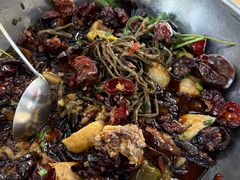 鸡肉-天治宣·野椒鸡(龙头寺总店)