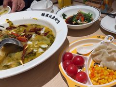 -太二酸菜鱼(中庚漫游城店)