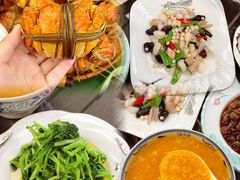 -七的湖·江南蟹舫·阳澄湖农家菜(蟹舫苑店)