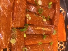 -海派美食·家宴海鲜青岛菜·石锅鲽鱼头(东方城店)