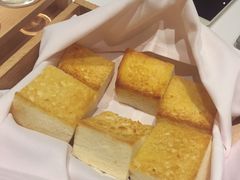 餐前面包-王品牛排(珠海富华里店)