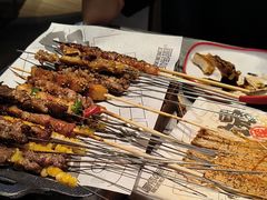 -丽伟的串·烧烤·砂锅(季景天地店)