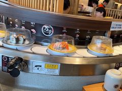 -万岁寿司(万国店)