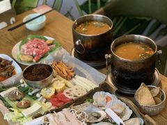 -Thai Basil罗勒叶泰式餐厅(时代天街店)