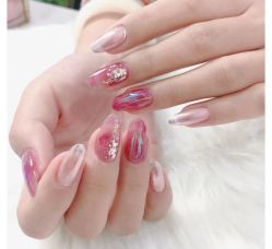 -闺蜜美甲